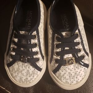 Michael Kors Toddler Slip-On Sneakers